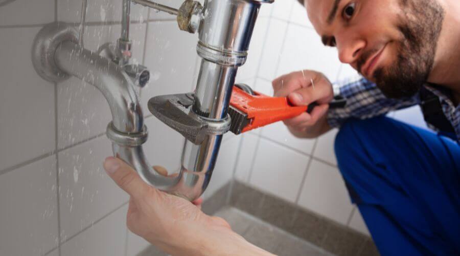 Professional sink repair in Ellerslie, GA